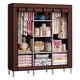 thumbnail image 1 of Practico Armario Closet Ropero Armable Grande 175x45x130cm, 1 of 2