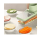 thumbnail image 2 of Cortador De Verduras Multifuncional 6 En 1 rebanador cocina, 2 of 3