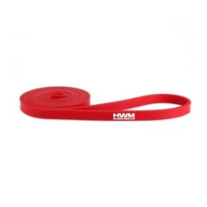 Hwm - Banda Elastica Power Band Roja 11Kg
