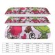 thumbnail image 3 of Merry Christmas Grinch 3 Pieces Duvet Cover Set Full Size Super Soft Fade Resistant Microfiber, 3 of 4
