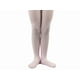 thumbnail image 2 of Panty Niña Ballet Baile Gruesa 80 Denier Danza 4 - 6 Años Perla, 2 of 3