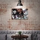 thumbnail image 5 of Vinícius Júnior Cartel Metálico, Decoración de Pared de Cartel Metálico Personalizado para Regalos de Fans, Amigos, Familia y Amantes 20*30cm, 5 of 6