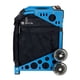 thumbnail image 3 of Bolsa deportiva ZUCA Ice Queen Blue con ruedas parpadeantes, 3 of 6