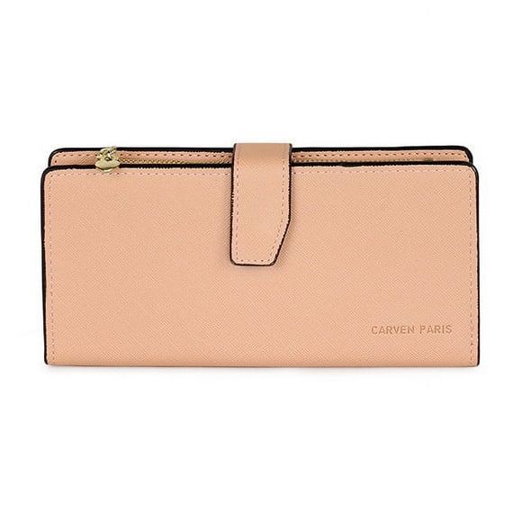 Billetera Vesta Rosa