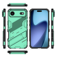 Funda Gangxun Antigolpes Para Iphone 17 Air Con Soporte Invisible, Antihuellas Y Protección Completa