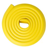 Bothyi - Inicio Mesa De Seguridad Para Bebés Suavizante Para Cubierta De Borde Prueba De Bebé Con Cinta Amarilla