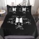 thumbnail image 1 of Bedding Duvet Cover Set of Kids Kpop BTS Comforter Cover Set 3PCS Bedding Set, 1 of 5