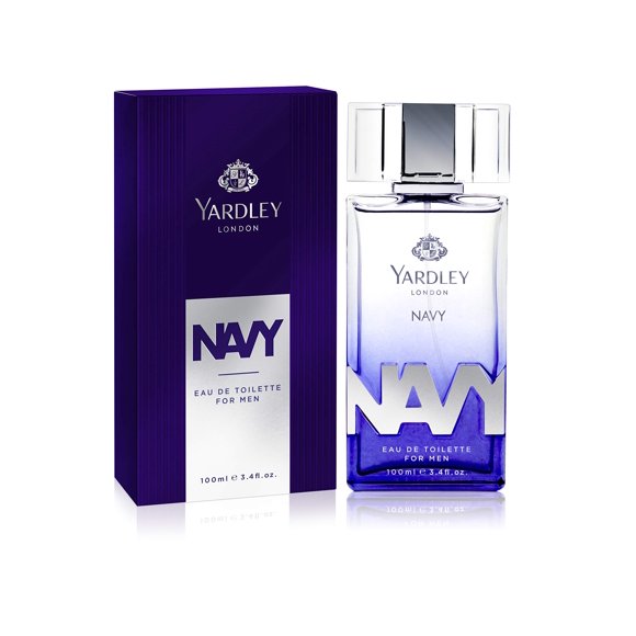 Perfume Yardley Navy by Yardley London Eau De Toilette, 100 ml