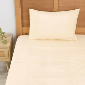 Mashini - Sábana 200 H 1.5 P Crudo