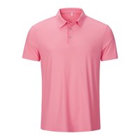 Andesland - Polera Ultra Dry Fit Con Cuello Manga Corta Hombre