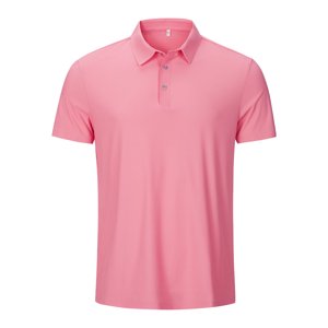 Andesland - Polera Ultra Dry Fit Con Cuello Manga Corta Hombre