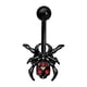 thumbnail image 3 of Joyería Piercing Joyería Del Cuerpo Punk Para Aniversario Día De San Valentín Anillo Del Ombligo De Halloween, 3 of 5
