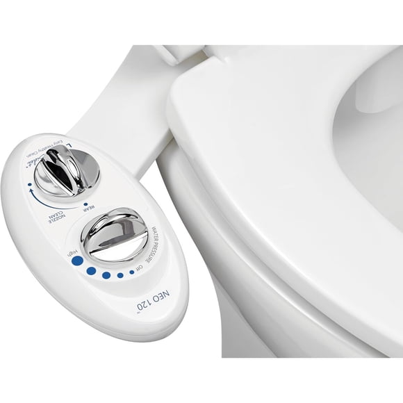 Bidet 120 Boquilla Única Autolimpiante Blanco
