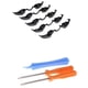 thumbnail image 5 of 5 Botones De Activación De Parachoques + Reparación De Destornilladores Para Microsoft One Elite, 5 of 5