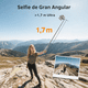 thumbnail image 2 of Selfie Stick 1.7m Trípode Apertura Automática Bluetooth, 2 of 8