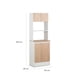 thumbnail image 5 of Mueble Cocina 60X180X36 Cm Napoles Blanco - Alpino, 5 of 10