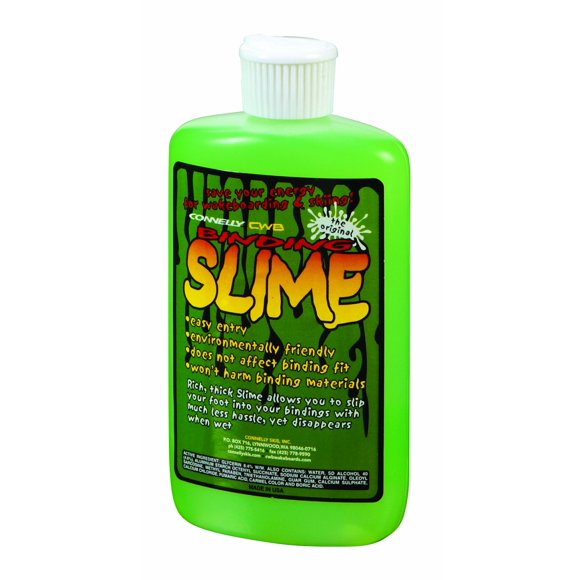 Baba para fijaciones Connelly 237 ml verde (botella de 8 oz)