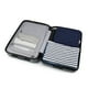 thumbnail image 2 of Bagsmart Neceser de Viaje Bonchemin con Gancho Mediano Azul, 2 of 3