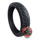 thumbnail image 1 of Neumatico Delantero 110/70/17 Boos Tire, 1 of 3