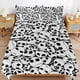 thumbnail image 1 of Nightmare Before Christmas Bedding Set Duvet Cover Comfortable and Lightweight Cartoon Bedding 3 Piece Bed Set, 1 of 5