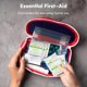 thumbnail image 4 of Paquete de 100 toallitas con alcohol Care Touch 70 % isopropílico, 4 of 7