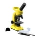 thumbnail image 2 of Microscopio Educativo 16000X con Accesorios Amarillo, 2 of 8