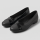 thumbnail image 3 of Ballerina Mujer Negro Raquel 66 Piccadilly, 3 of 5