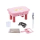 thumbnail image 4 of Caja De Luz De Pintura De Arena Y Manualidades Para Preescolar, Jardín De Infantes, Caja Rosa Para Principiantes Con Pata, 4 of 5