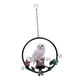 thumbnail image 1 of Decoración Colgante De Búho Para Jardín, Impermeable, Para Pasarelas Al Aire Libre, Patio Trasero, Color Blanco, 1 of 5