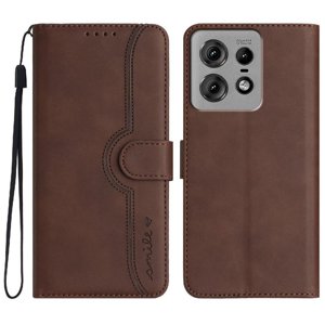 Funda Foxdock Para Motorola Edge 50 Fusion -Diseño Elegante,Ideal Para Hombres Y Mujeres