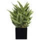 thumbnail image 1 of Planta Decorativa Artificial Bamboo en Maceta Negra, 1 of 4