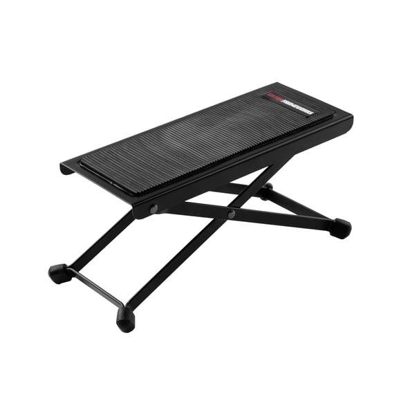 Reposapiés Gator Frameworks 13‑24 cm, 5 niveles de altura ajustable