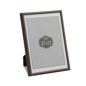 Vgo - Marco 15X20 En Plastico Metalizado