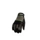 thumbnail image 2 of Guantes de trabajo EGO POWER+ GV001XL de piel sintética, talla XL, negros, 2 of 3