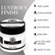 thumbnail image 4 of Polvo acrílico JOYA MIA Super Adhesion Pure White 60 ml, 4 of 7
