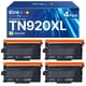 thumbnail image 1 of Cartucho de tóner E-Z Ink Pro TN920XL TN920 High Yield 4 negro, 1 of 6