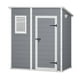 thumbnail image 1 of KETER BODEGA DE JARDIN MANOR PENT 200X183X111, 1 of 7
