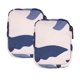 thumbnail image 5 of Durable Buceo Peso Bolsillo Titular Cremallera Trimmer Mostrador Bolsa Azul, 5 of 5
