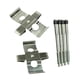 thumbnail image 2 of Kit De Herrajes Para Pinza De Freno De Disco Para Vehículos De Repuesto Peugeot 406 109-1296, 2 of 3
