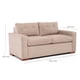 thumbnail image 3 of Sofá 2 Cuerpos Elegante Beige Galena, 3 of 10