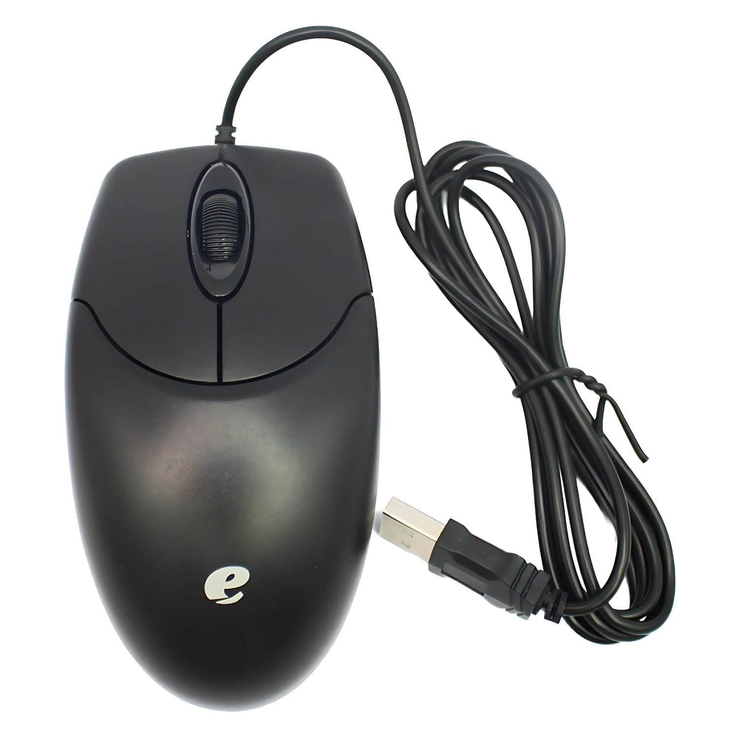 Mouse Usb Certificado Por Windows Negro Acer M117 - Ps