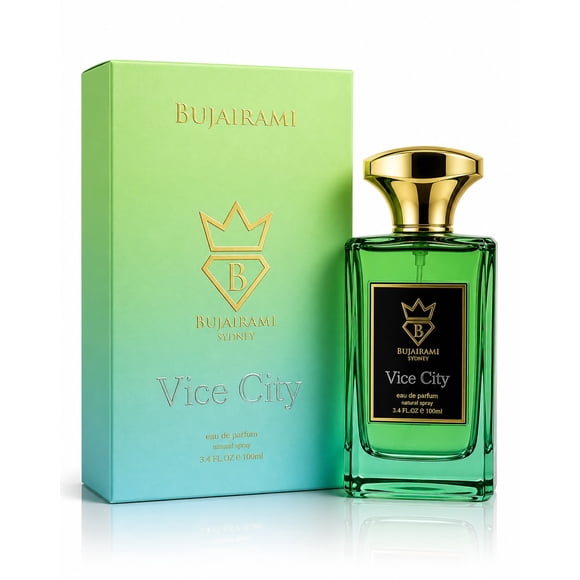Perfume Vice City