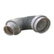 thumbnail image 1 of Manguera De Conducto De Ventilación Tubo De Escape Pieza De Repuesto Expandible Extremo Del Conector De La Manguera De Ventilación 75 Transferencia 110, 1 of 3