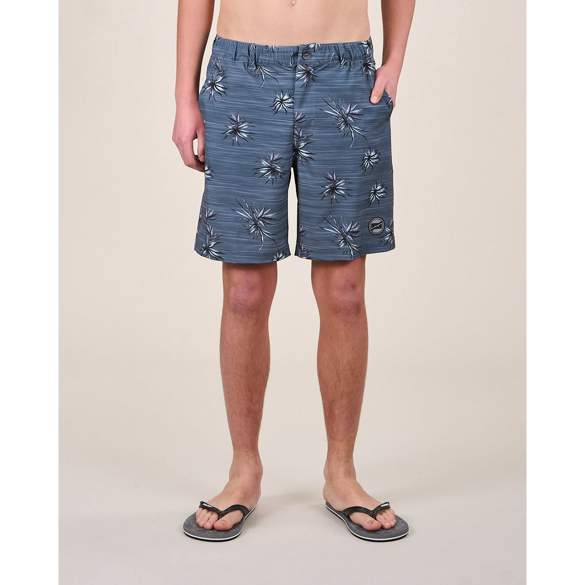 Traje De Baño Junior Castor Print Vv3335 Polemic