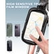 thumbnail image 3 of Bolsa con marco frontal para teléfono de bicicleta ROCKBROS, impermeable, negra, 6.5 pulgadas, 3 of 7