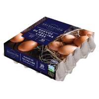 Huevos Grandes Color 20 Un 20 Un Selección