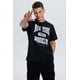 thumbnail image 1 of Polera Hombre College Print Cent Negro, 1 of 4