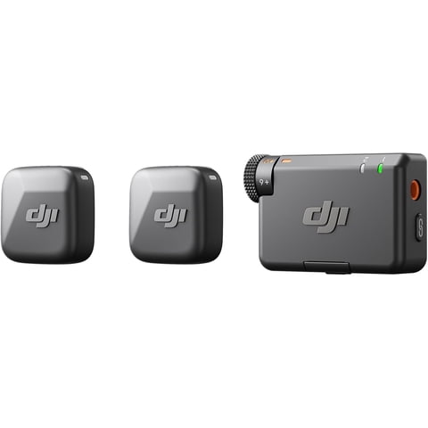 Dji Mic Mini 2 Tx 1 Rx