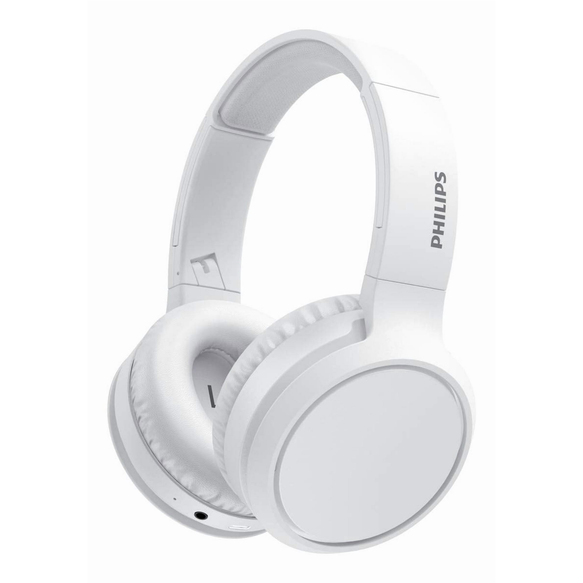 Auriculares Inalámbricos Supraaurales Philips H5205 Con Controladores De 40 Mm