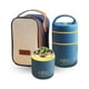 thumbnail image 1 of Termo Para Comida Con Bolso Térmico Azul, 1 of 2